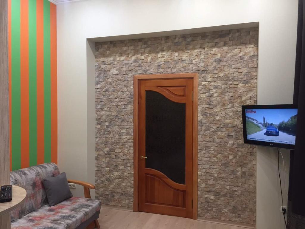 Old Town Apartments Lanzheron Beach Odessa Exteriör bild